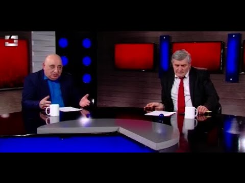 ვის აბოლებენ?! წკიპზე ვართ, დენთის სუნი ტრიალებს! ნეპოტიზმი ბატონობს!  -ვალერი გელბახიანი