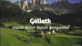 Goliath -Masih disini masih denganmu (speed up ) cover TikTok Version