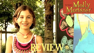 MOLLY MONSTER Kinderfilm - Review - Das erwartet euch