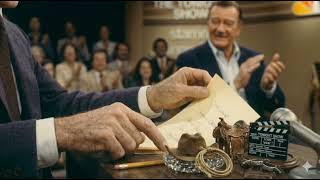 “John Wayne’s Emotional Night on Johnny Carson — The Interview America Never Forgot”