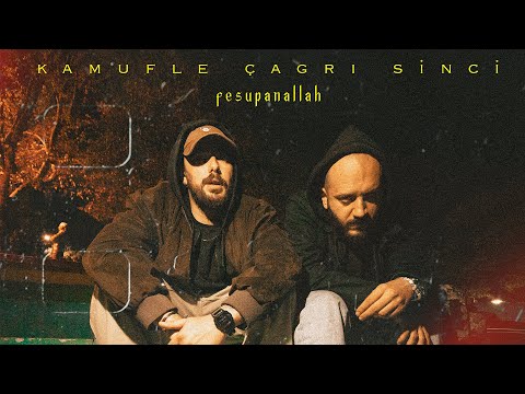 Kamufle x Çağrı Sinci - Fesupanallah (Official Video)