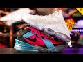 Nike Lebron 19 Low &amp; Nike Lebron 18 Low Initial Comparison!