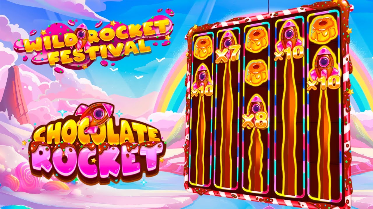 CHOCOLATE ROCKET СЛОВИЛ ЗАНОС 