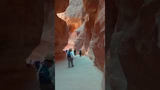 Petra Jordania 😍 La Ciudad de los Nabateos