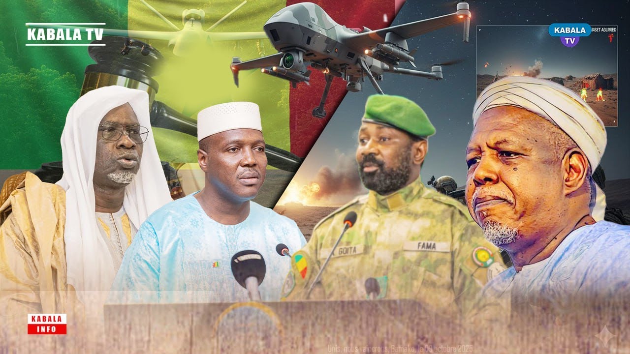 direct : Bamako As Seid Chérif Ousmane Madani Haidara prêche nuit de Sanaryen 16 01 2025 Hippodrome