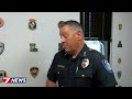 Lake Charles police chief says protocol was followed in standoff that ended in deadly shooting