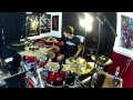 2x's Hat & Ride Improv Drum Jam/Solo