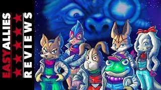 Star Fox 2 - Easy Allies Review (Video Game Video Review)