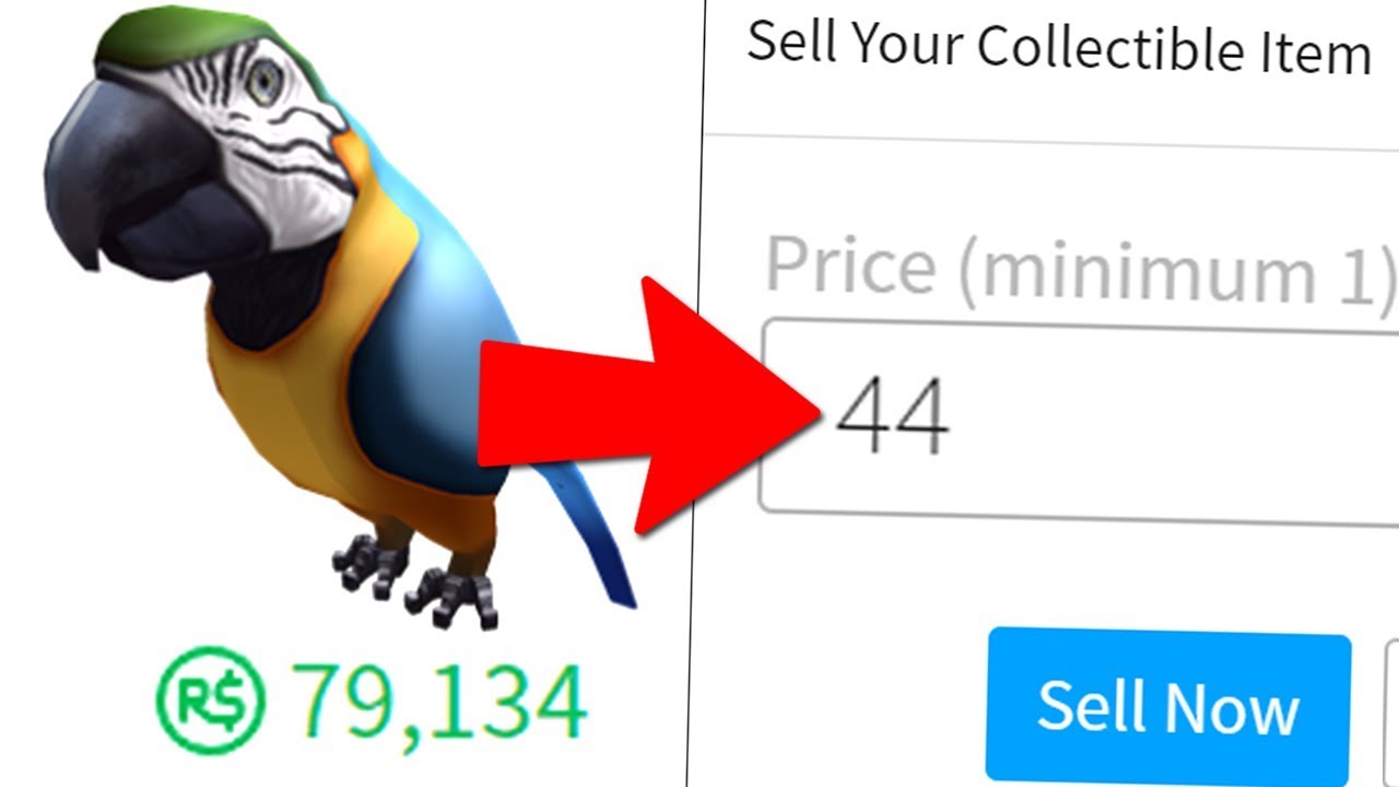 Selling Ant S Best Item In Roblox Youtube - ants roblox profile