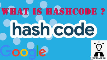 What is Google HashCode ?