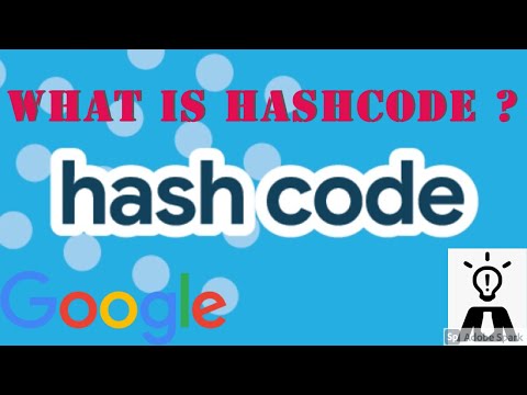 What is Google HashCode ?