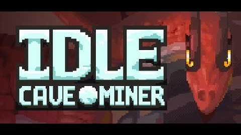 Idle Cave Miner | Gameplay PC | Steam | GandaCu