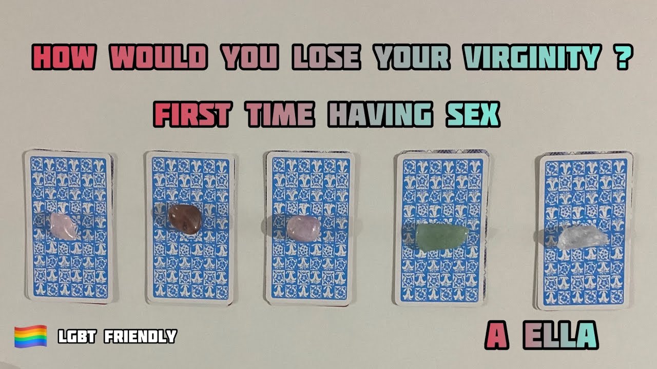 How Would You Lose Your Virginity Your First Time Having Sex 🔥 Pick