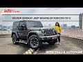 REVIEW SINGKAT JEEP WRANGLER RUBICON 2015 / WITH THALIA AUTOFAME