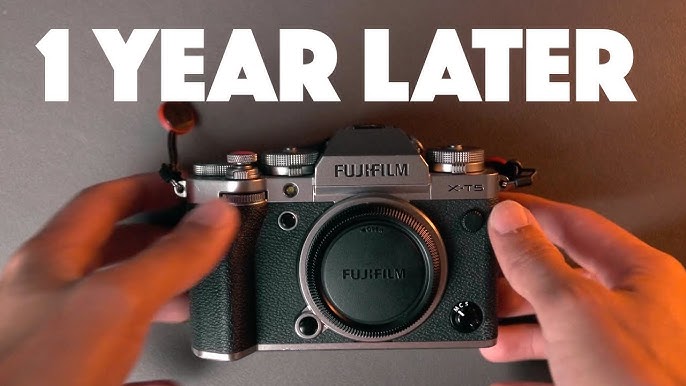 Fujifilm XT5 Six Month Review (Almost Perfect) 