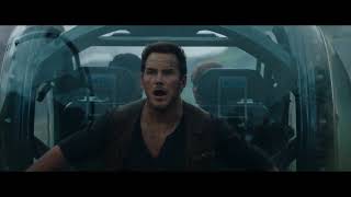 If the Carnotaurus Dance music was used in a Jurassic Movie