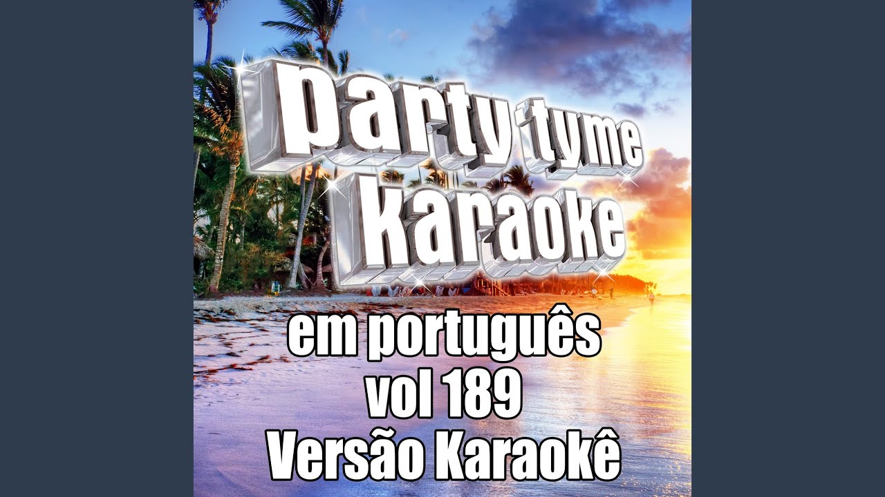 Sem Sutiã (Made Popular By Naldo) (Karaoke Version)