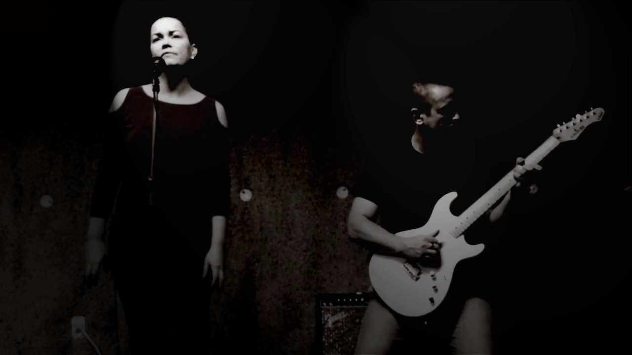 Amy Winehouse   Back To Black cover by Liquid Brunch