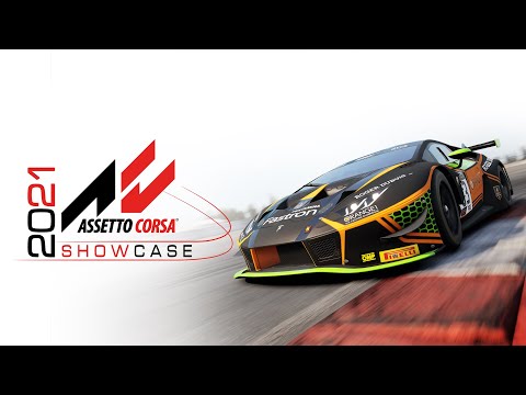 Assetto Corsa 2021 Showcase