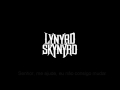 Lynyrd Skynyrd - Free Bird Legendado