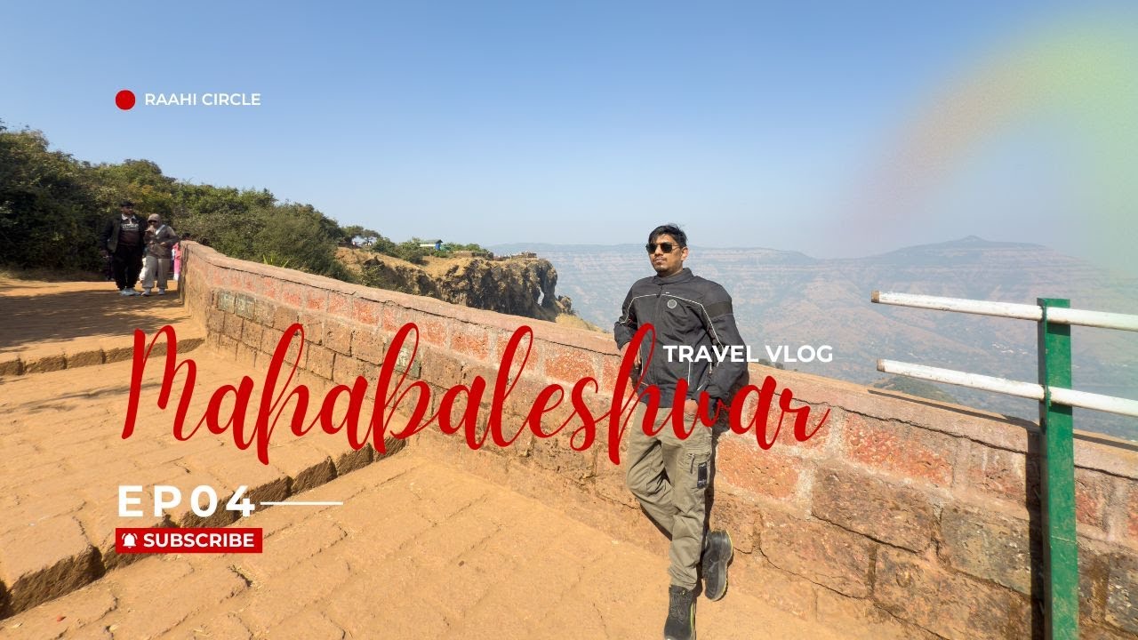 Mahabaleshwar Bike Ride | Meteor 350 | 🏍️ Scenic Ghat Ride | Raahi Circle