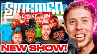 Sidemen Launch Their Own 'Locked In'