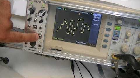 Retroaktiv HLFO - Module Overview & Function Demo