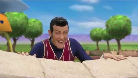 We are number one but parts without Robbie are skipped