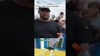 Vodka Coca-Cola Review