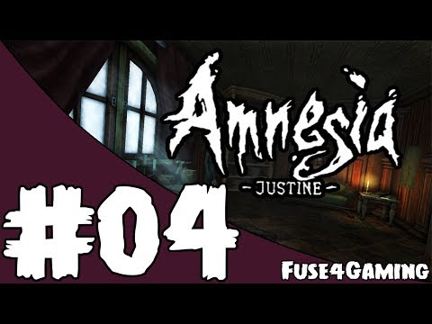 Let's Play Amnesia: Justine - 04 - It's A Trap!