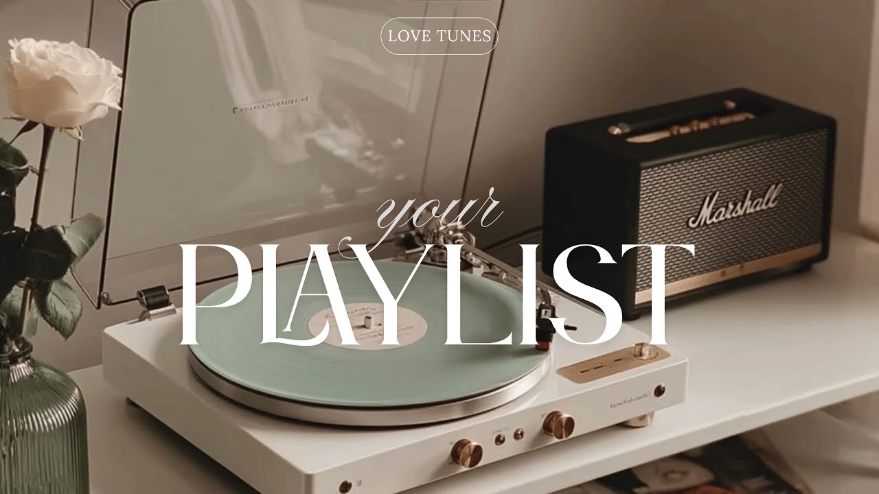 Smooth R&B Love Vibes | Chill Romantic Songs Playlist | Love Tunes 🤍✨