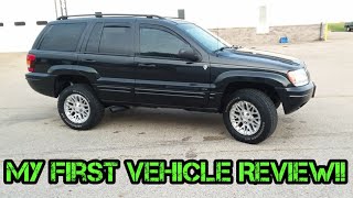 02 Jeep Grand Cherokee Limited 4.7 V8 Review