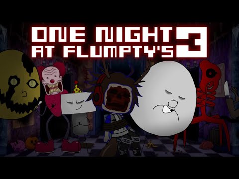 One Night at Flumpty's (FGTeeV Animated Music Video Story) 