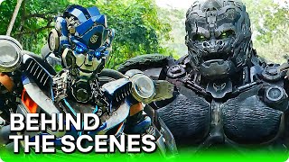 TRANSFORMERS: RISE OF THE BEASTS (2023) Behind-the-Scenes Meet the New Characters