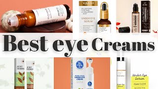&quot;Banish Dark Circles! 6 Toxin-Free Eye Creams in India for Brighter Skin | xzimer Best of 2023&quot;