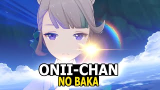 Don't Pull For Me Onii-Chan no Baka | Genshin Impact