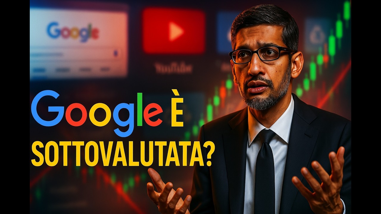 GOOGLE È LA MIGLIORE AZIENDA (tra le magnifiche 7)