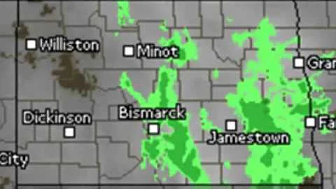 North Dakota Weather Alert