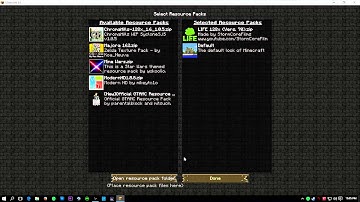 How to Install a Minimap Mod for Minecraft 1.8