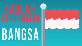 Papua original merah putih