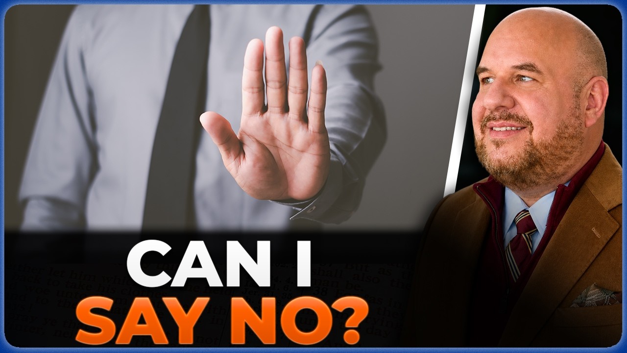 As a Christian, Do I Have to Help Everyone? Relationships AMA w/ Greg Pocak