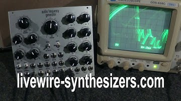 AFG DEMO 1: WAVEFORMS