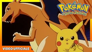 Doppia lotta Pokémon! | The Johto Journeys | Video ufficiale