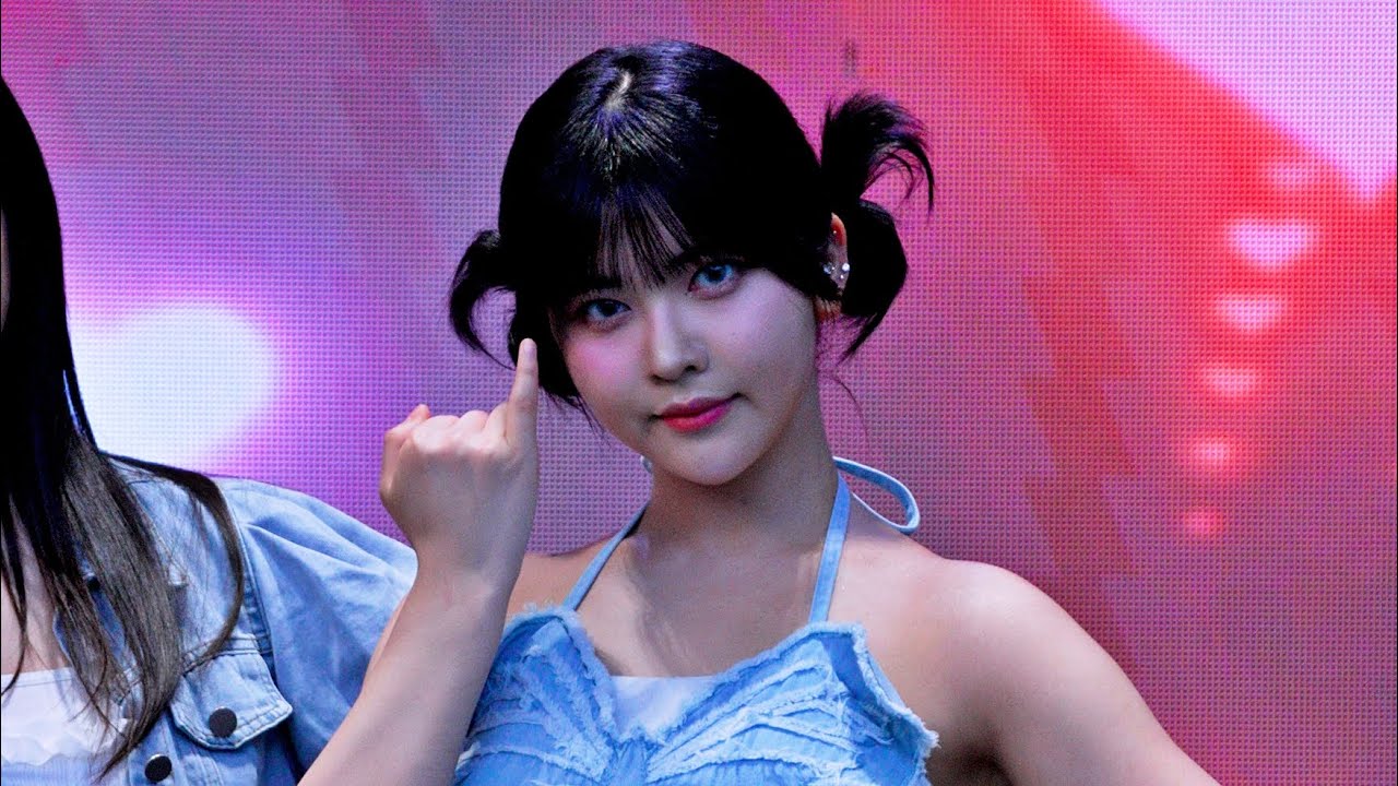 Full Ver. 240810 버스터즈 타카라 Pinky Promise,  여름인걸(BUSTERS TAKARA Fancam) 4K60P 직캠 | 키즈, 시니어 페스티벌