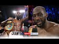 "You already know who I want!" | Terence Crawford calls out Errol Spence after Porter win