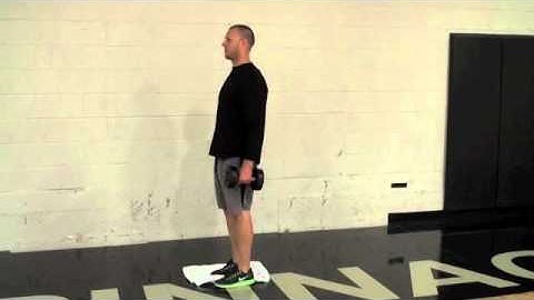 Towel Reverse Lunge