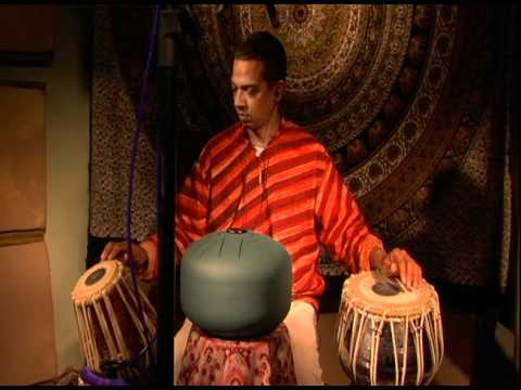 Tabla Time Warp #1 - Experiments with Tabla, Hapi ...