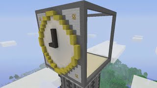 Building Stampy's Lovely World [72] - Clock Tower (Part 2 of 4)