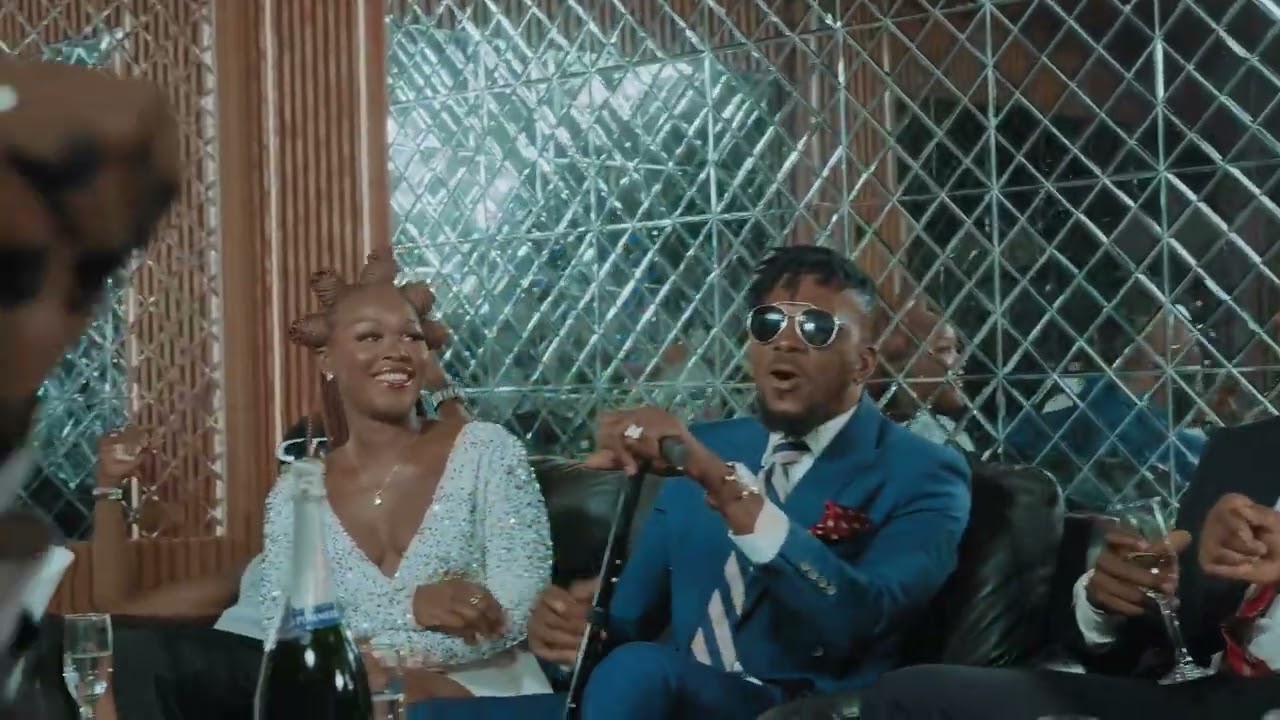 MAREX ZENDER _ LES WIMPEURS - Clip Officiel