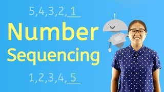 Number Sequencing - Math for Kids! screenshot 3